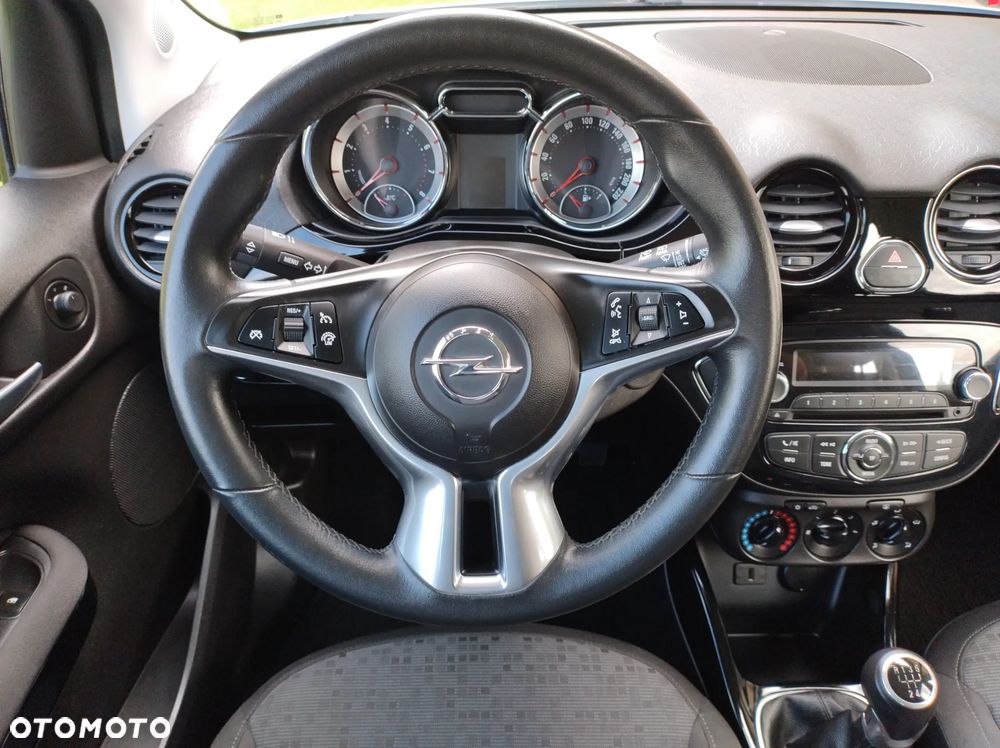 Opel Adam 1.2 Open Air - 30