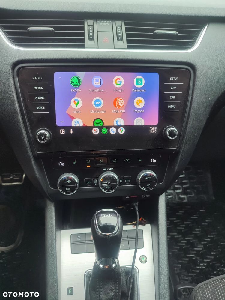 Skoda Octavia 2.0 TDI Ambition DSG EU6 - 2