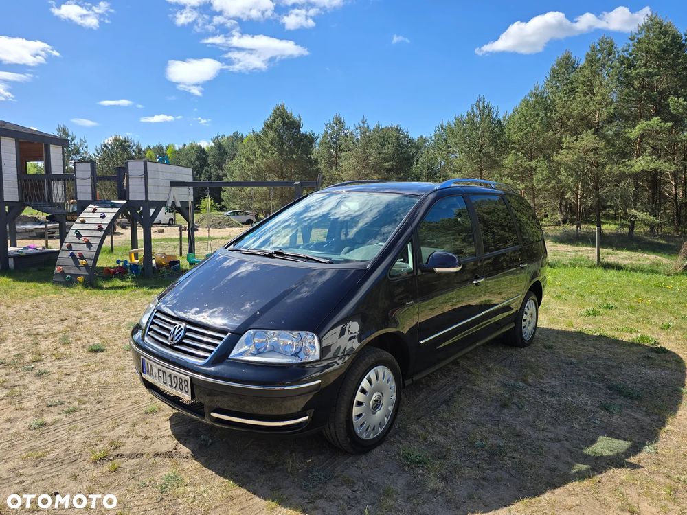 Volkswagen Sharan 2.0 Freestyle - 1