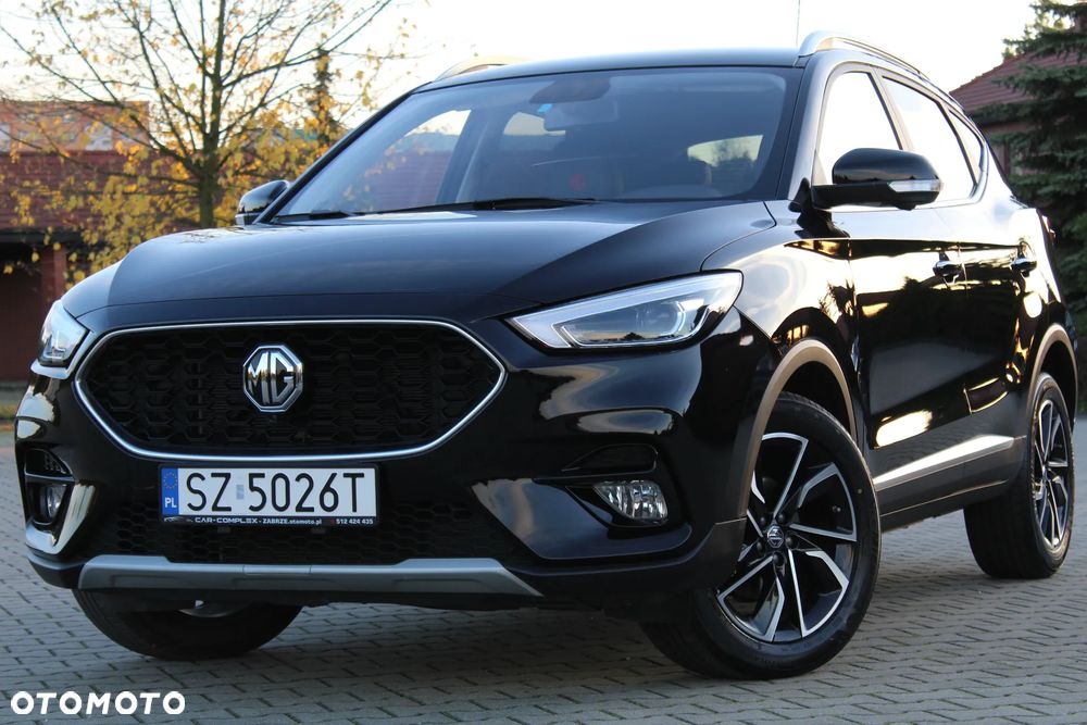 MG ZS ICE 1.5 VTI-tech Luxury - 1