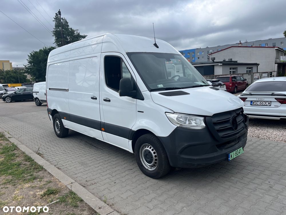 Mercedes-Benz Esprinter - 2