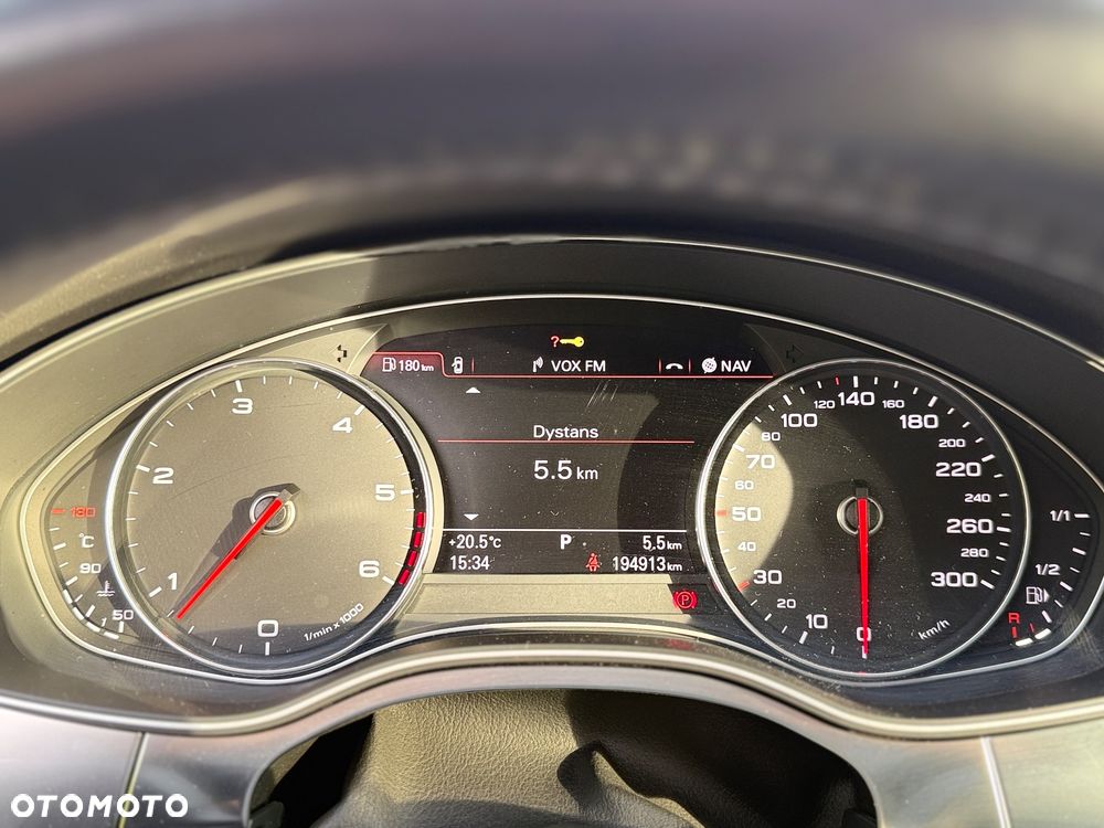 Audi A7 Sportback 3.0 TDI quattro tiptronic sport selection - 7