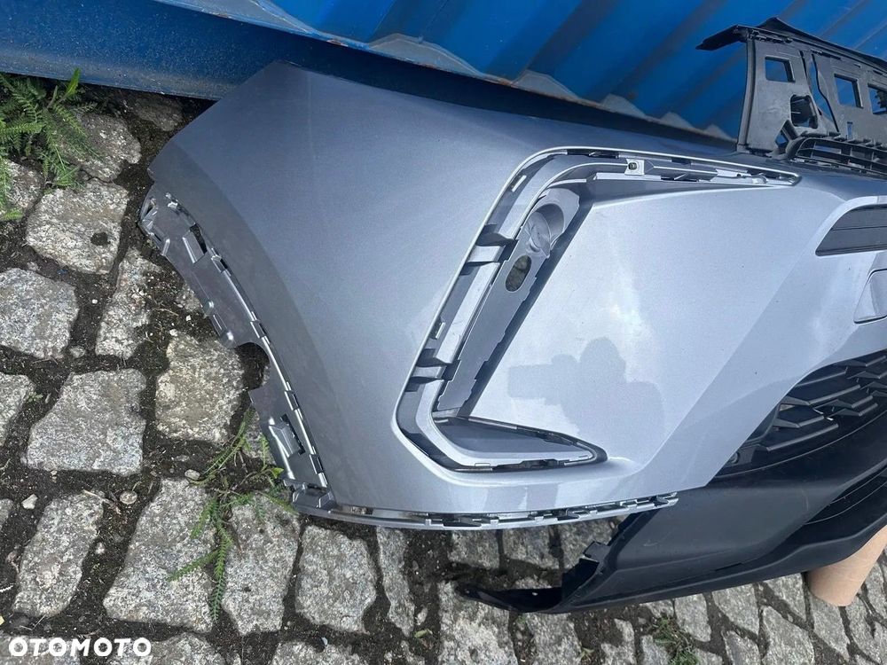 OPEL GRANDLAND X ZDERZAK PRZEDNI 2021- LIFTING PRZÓD LIFT STELAŻ - 3