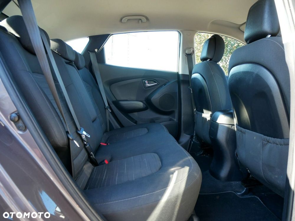Hyundai ix35 1.6 2WD Classic - 18