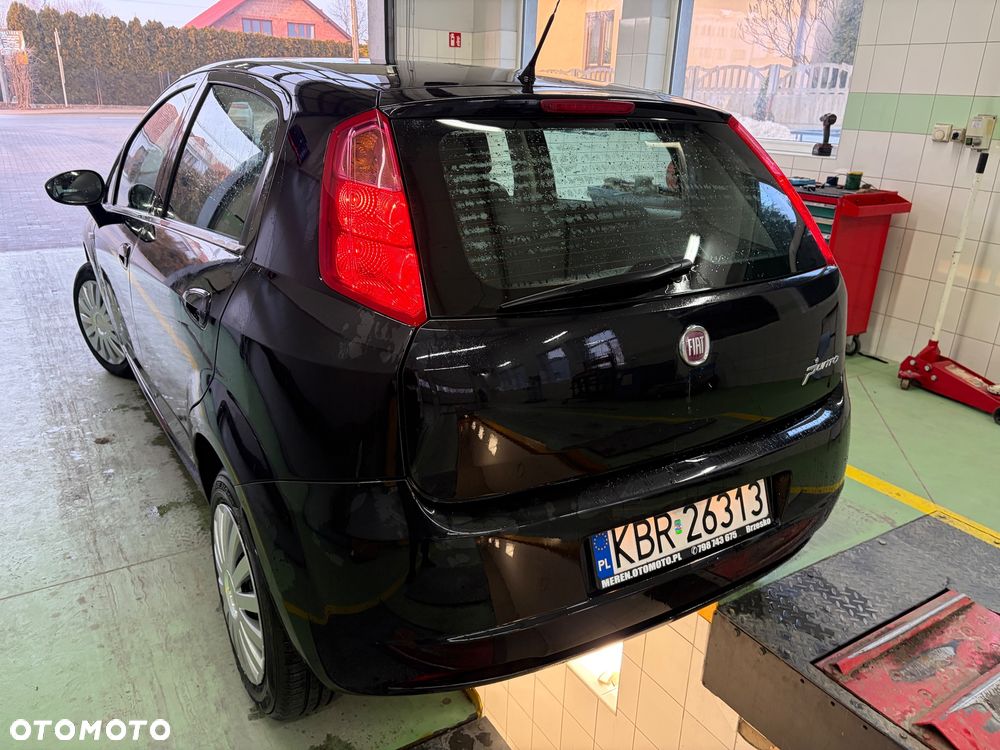 Fiat Grande Punto 1.4 8V Start - 21