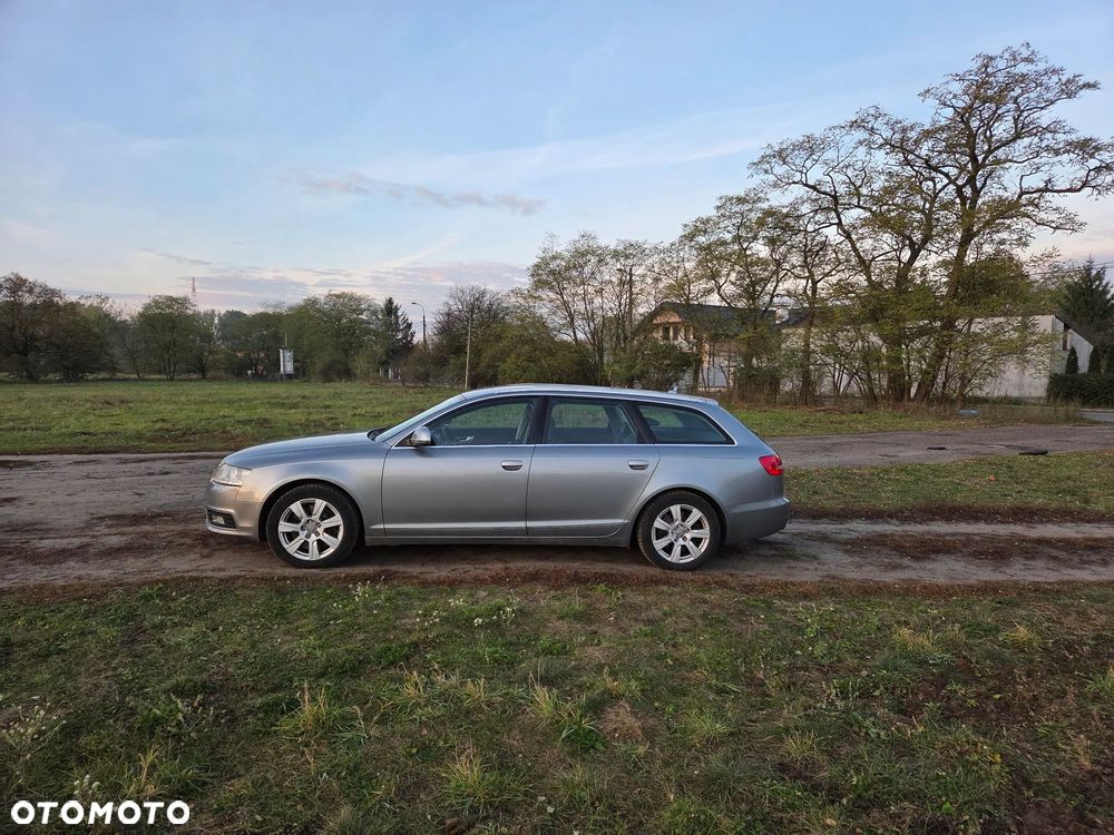 Audi A6 Avant 3.0 TDI DPF quattro tiptronic - 1