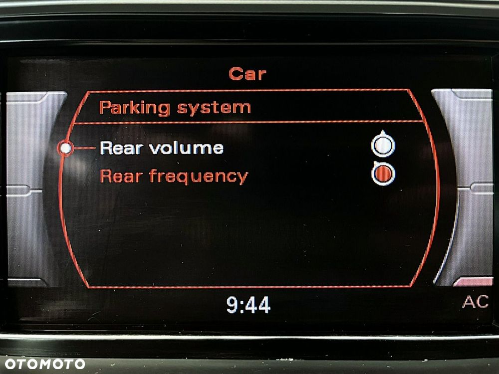 Audi A4 Limousine - 41