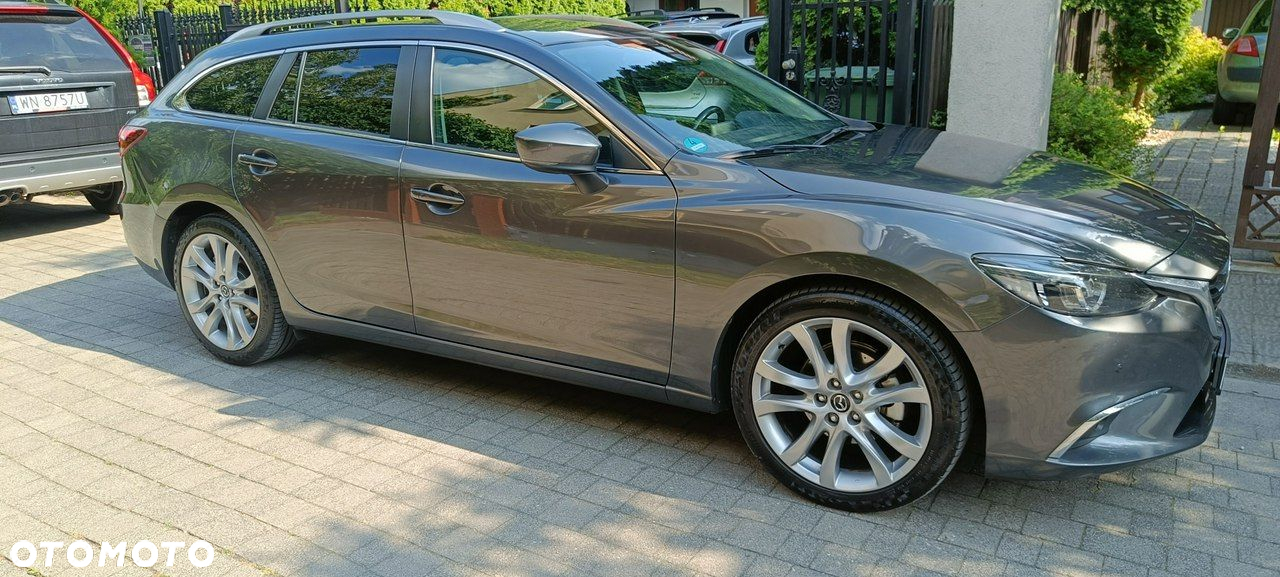 Mazda 6 Kombi SKYACTIV-G 165 Nakama - 11