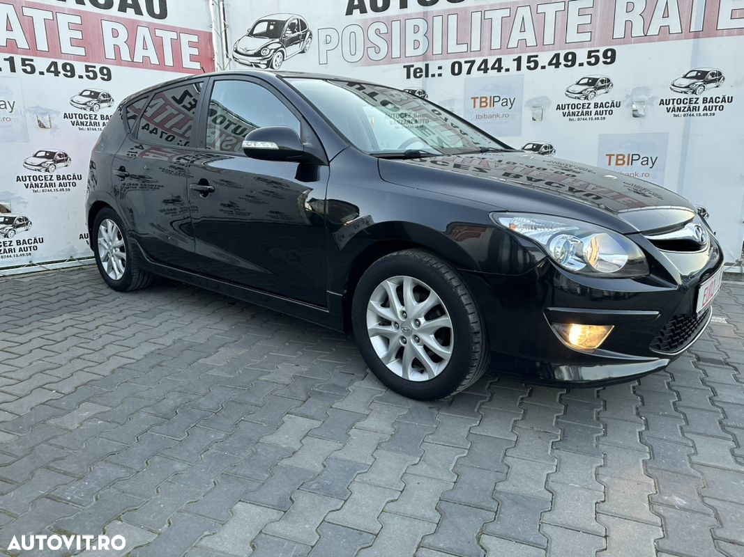 Hyundai i30 1.4 blue Comfort - 3