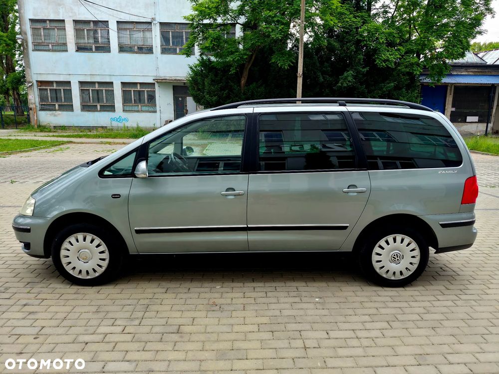 Volkswagen Sharan 1.8T Highline - 5