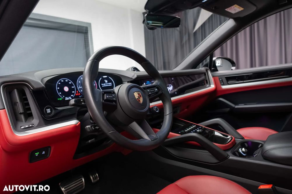 Porsche Cayenne Standard - 24