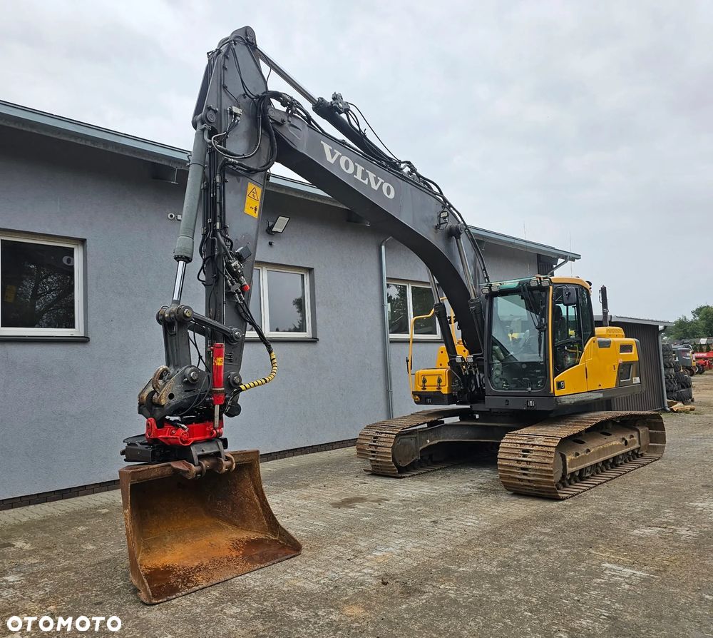 Volvo EC 220DL - 7