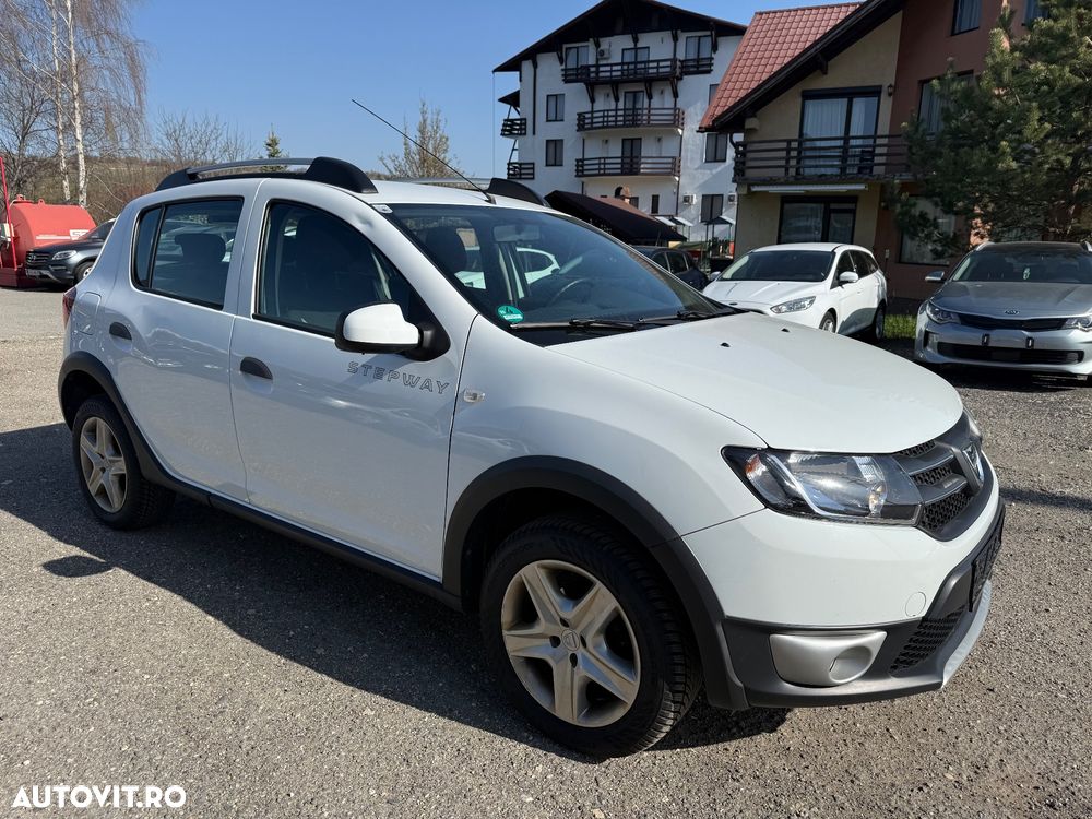 Dacia Sandero Stepway TCe 90 Prestige - 2