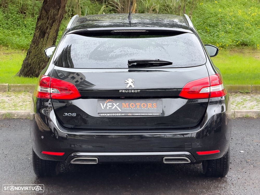 Peugeot 308 SW 1.6 BlueHDi Style - 24