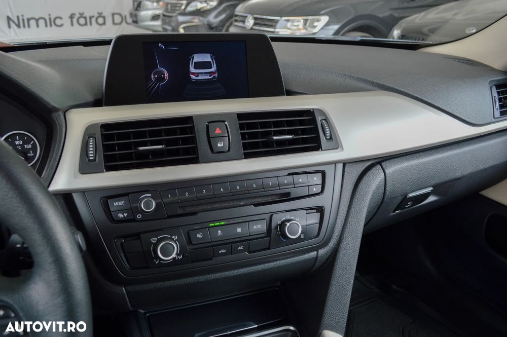 BMW Seria 4 418d Aut. Luxury Line - 11