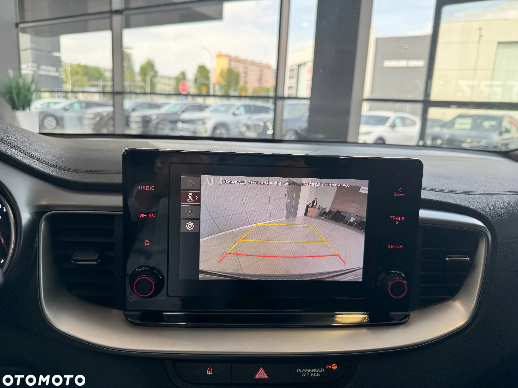 Kia XCeed 1.5 T-GDI M - 19