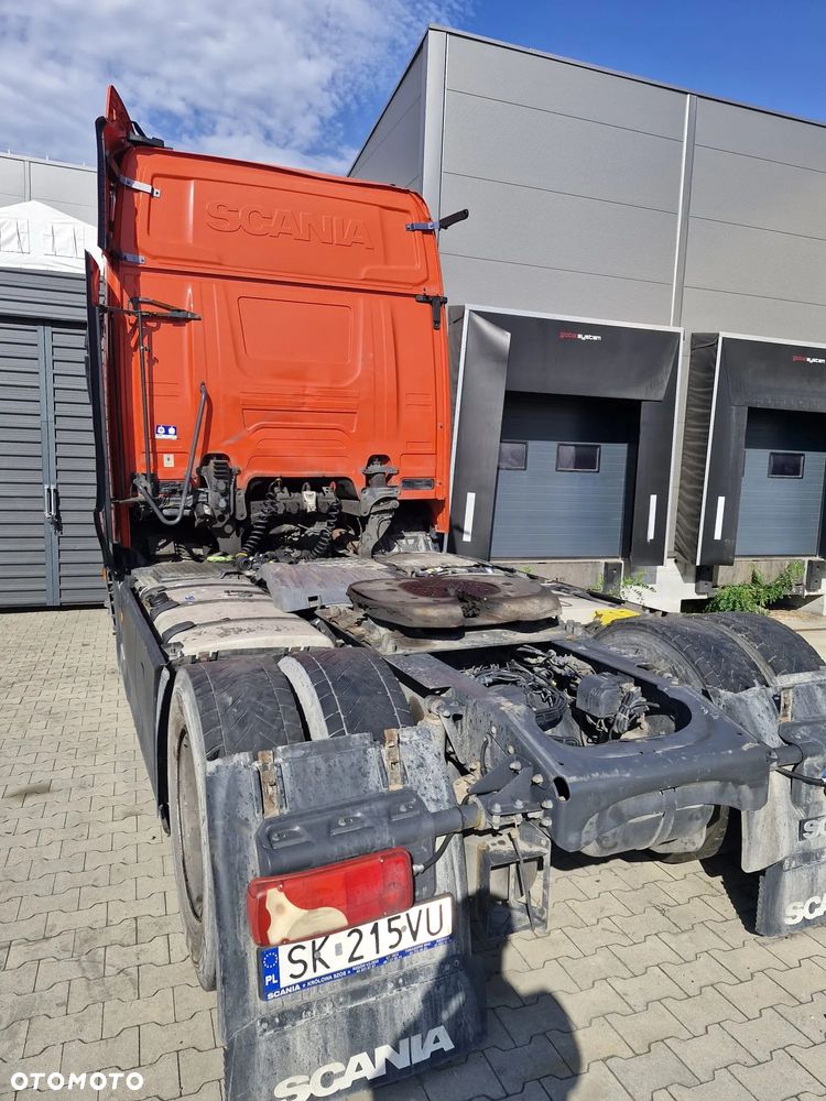 Scania R410 - 6