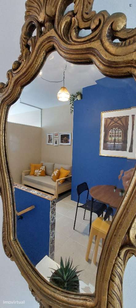 Apartamento com 1 quartos - localizado em Matosinhos Porto - Grande imagem: 4/21