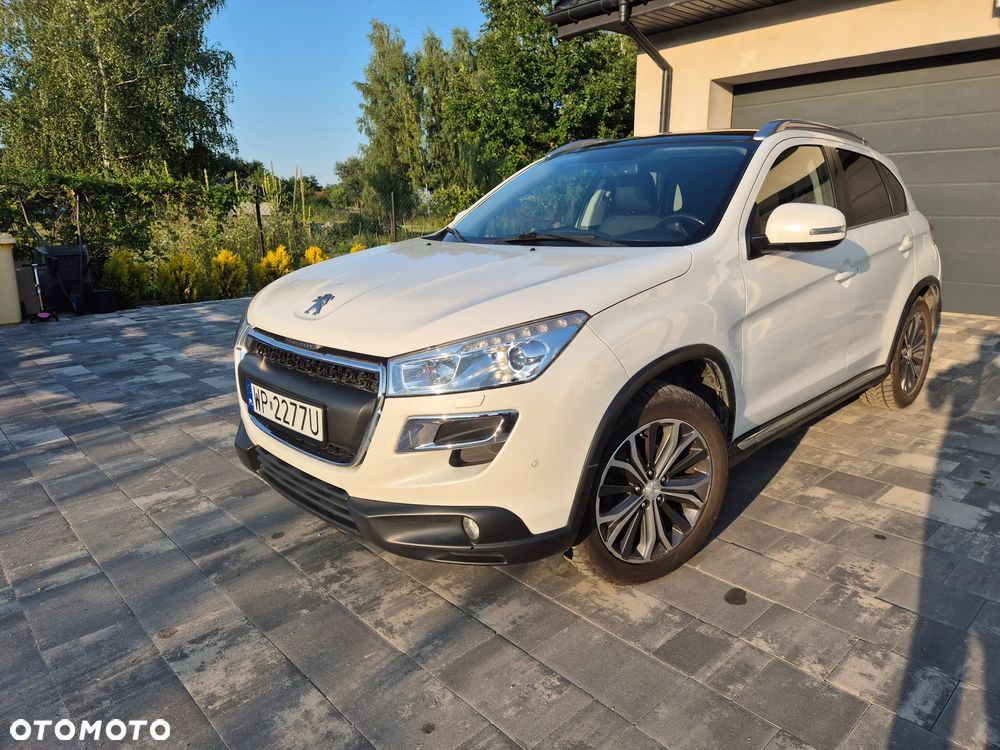 Peugeot 4008 - 3