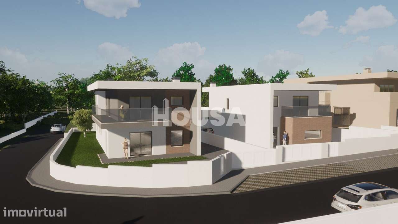 Moradia T5 | Em Construção | Ortigosa | Leiria - Grande imagem: 2/12