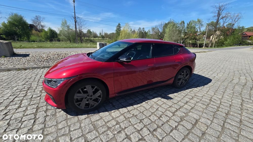 Kia EV6 77.4kWh GT-Line AWD - 1