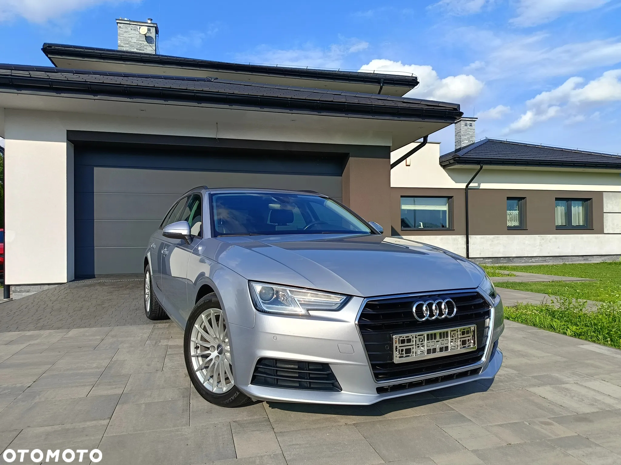 Audi A4 Avant 2.0 TDI e DPF Attraction - 3