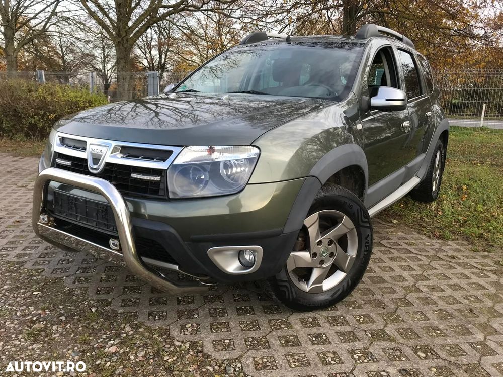 Dacia Duster 1.5 dCi 4x4 Prestige - 1