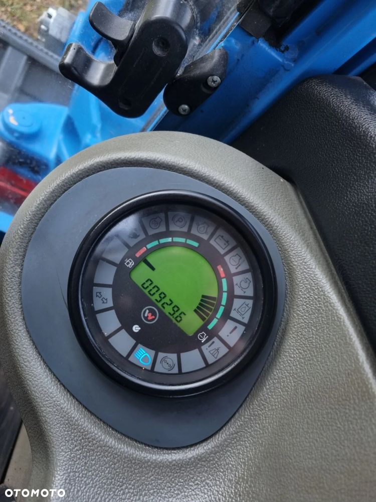 Wacker Neuson 6503 wersja 7 Koparka Kołowa 8 ton 3x łamane ramie Tylko 929 mtg jak Nowa z Salonu 2015r Import Norwegia Silnik YANMAR zero luzów wycieków 2 łyżki Okazja KLIMA Pompa ON - 9