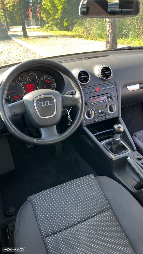 Audi A3 Sportback 2.0 TDi Sport - 11