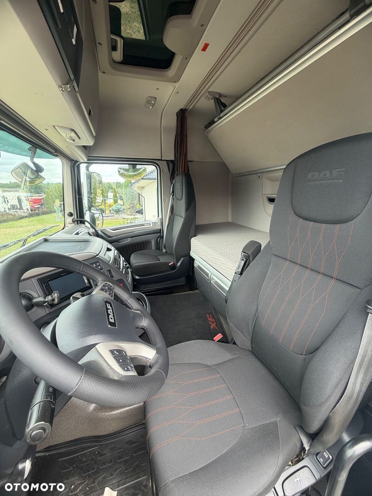 DAF XF 480 SC // SUPER STAN // SERWISOWANY - 10