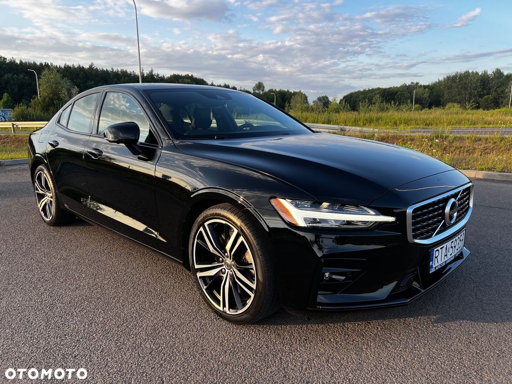 Volvo S60 T6 AWD R-Design - 1