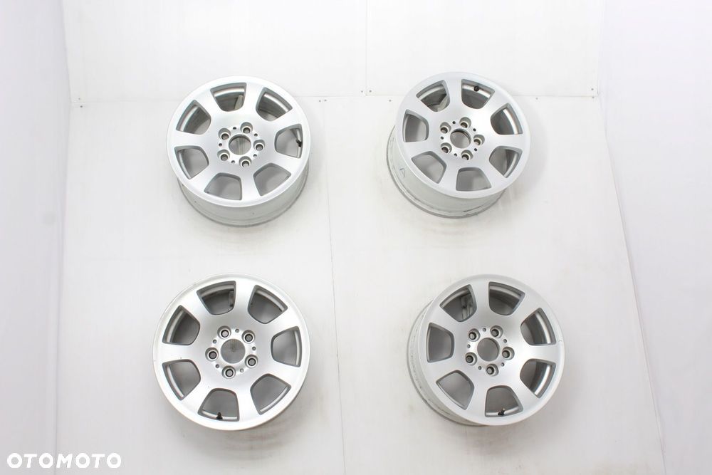 FELGI ALUMINIOWE 35254B BMW 5X120 16 ET20 - 1