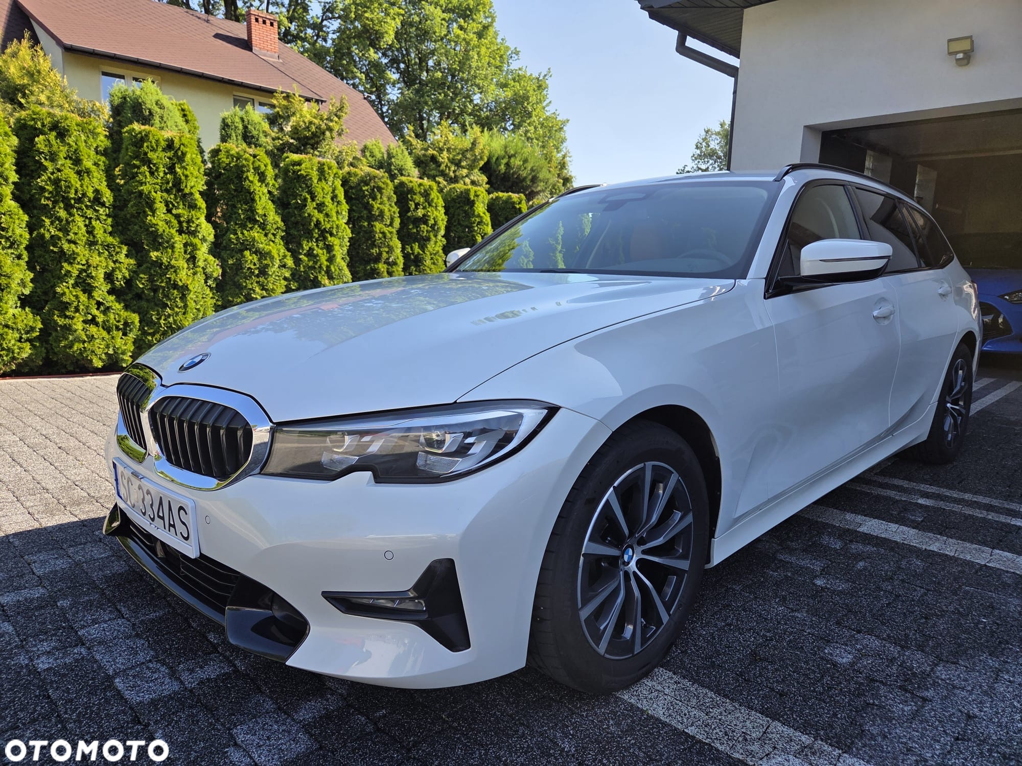 BMW Seria 3 320d Luxury Line - 4