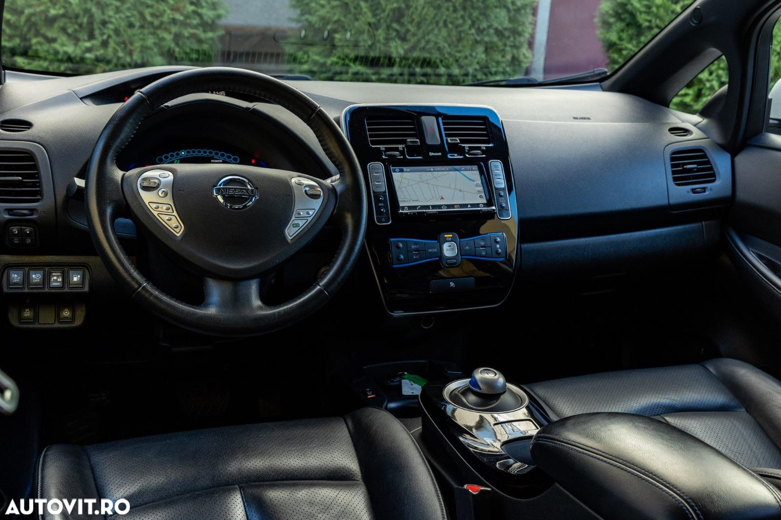 Nissan LEAF 30 kWh (mit Batterie) Tekna - 10