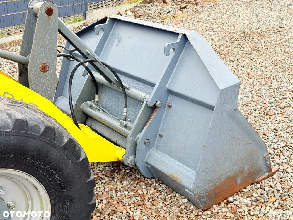Kramer * Kramer Allrad Neuson 950 * Ładowarka * Sprowadzona * Bardzo Dobry Stan - 21