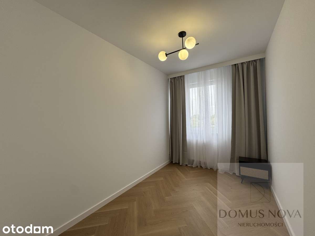 Nowy Apartament 60 m²  2 Syp.  Duży Balkon, Klima