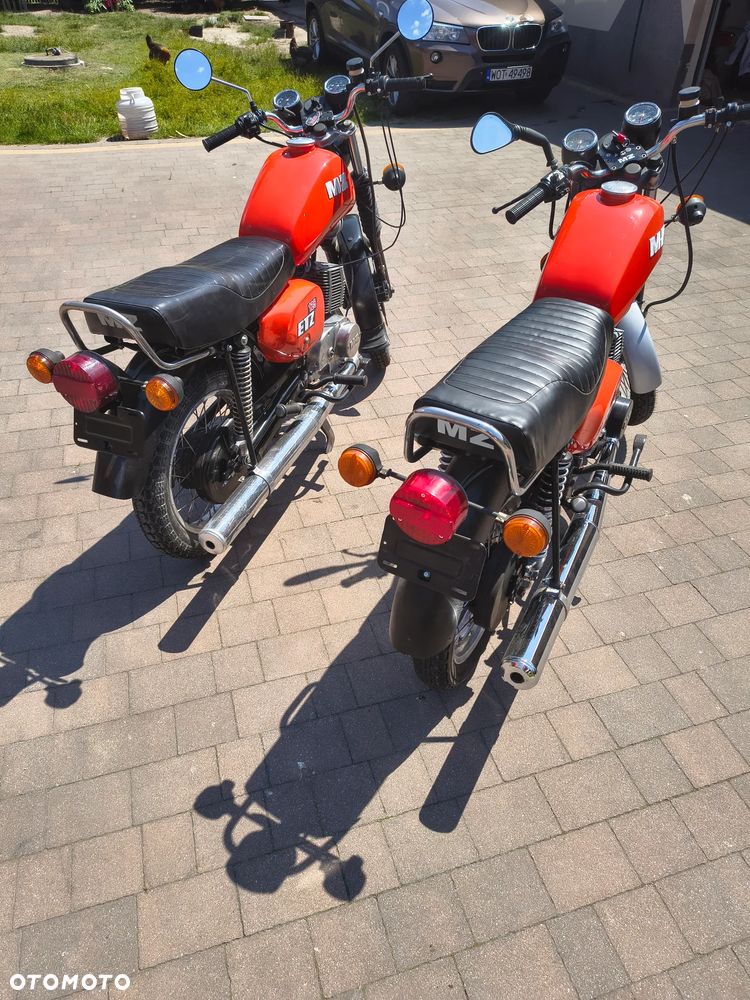 MZ ETZ - 13