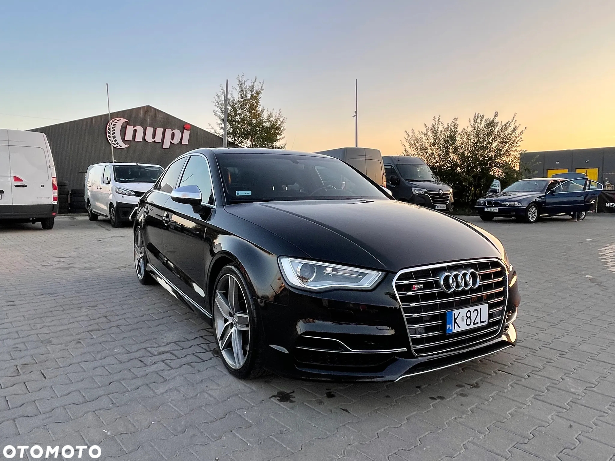 Audi S3 2.0 TFSI Quattro S tronic - 3