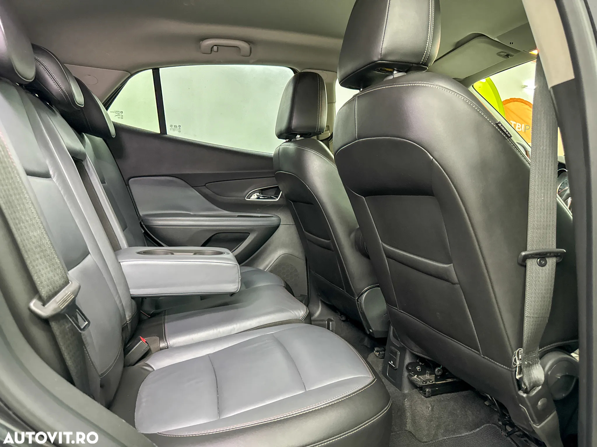 Opel Mokka 1.7 CDTI ECOTEC START/STOP Cosmo - 16