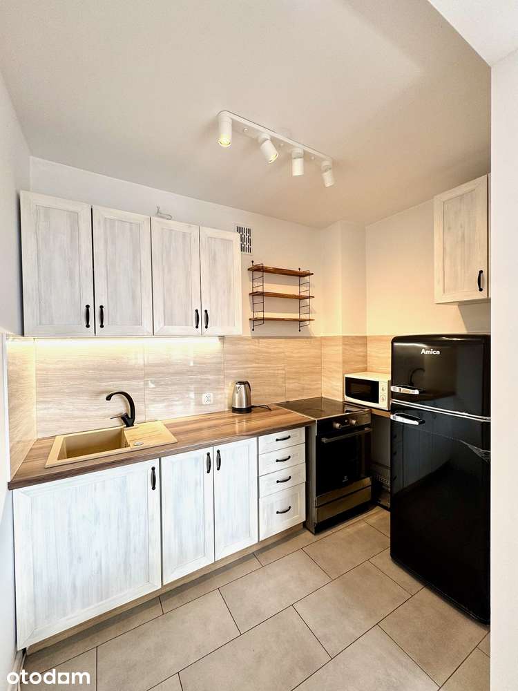 Słoneczne 2 pokoje | 37m² | w sercu Szczecina | po remoncie | od zaraz
