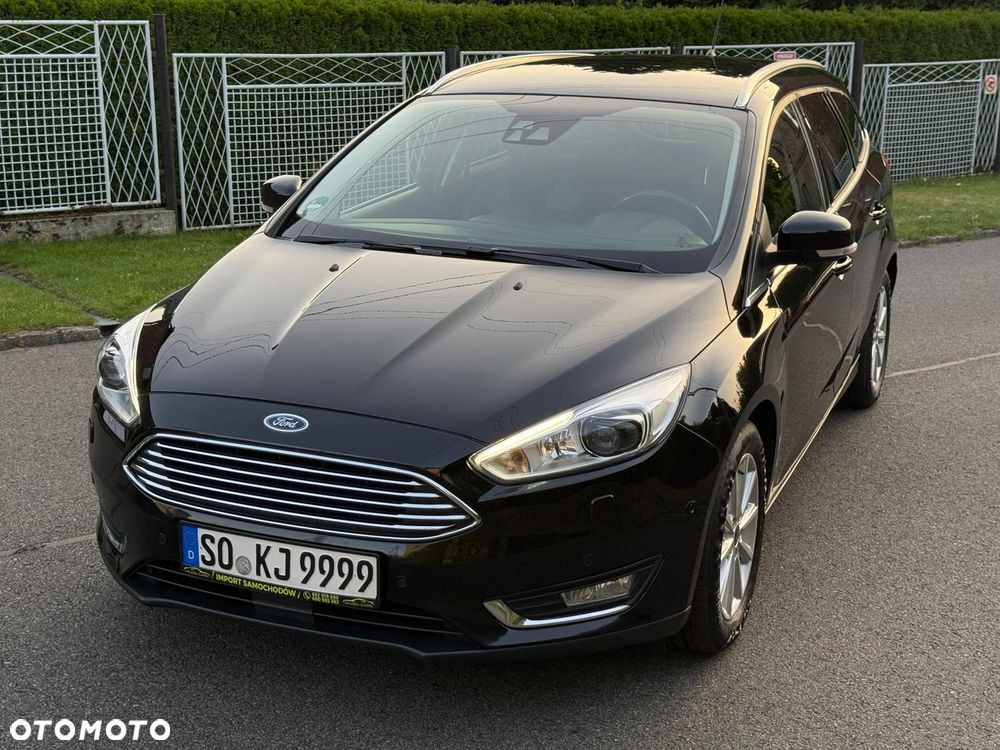 Ford Focus 1.5 TDCi Titanium ASS - 7