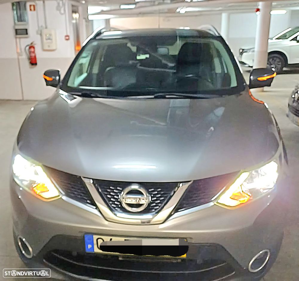 Nissan Qashqai 1.2 DIG-T Tekna Premium Pele RS Xtronic - 14