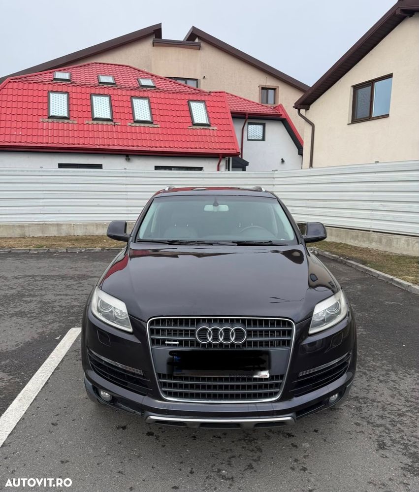 Audi Q7 - 3