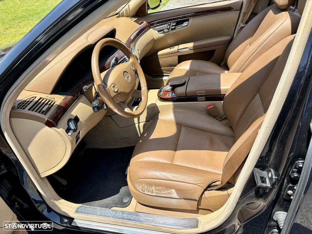 Mercedes-Benz S 320 CDI - 5