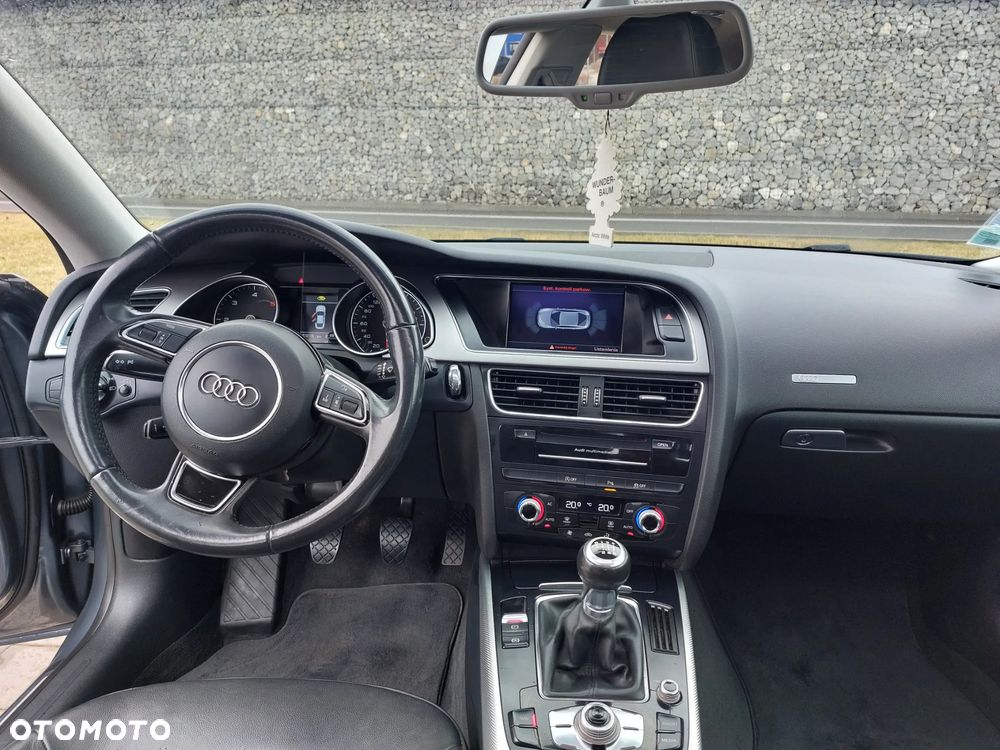 Audi A5 Sportback 2.0 TDI DPF - 22