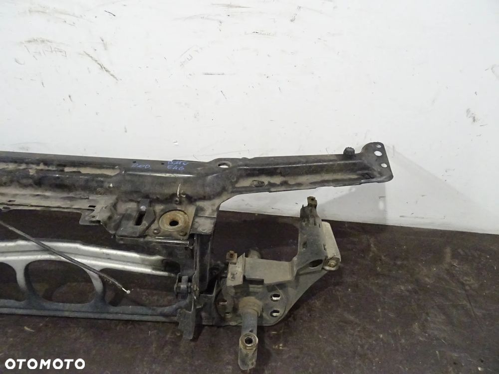 BMW E46 SEDAN 2.0D M47 PAS PRZEDNI - 6