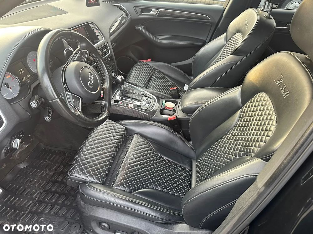 Audi SQ5 3.0 TDI Quattro Tiptronic EU6 - 7