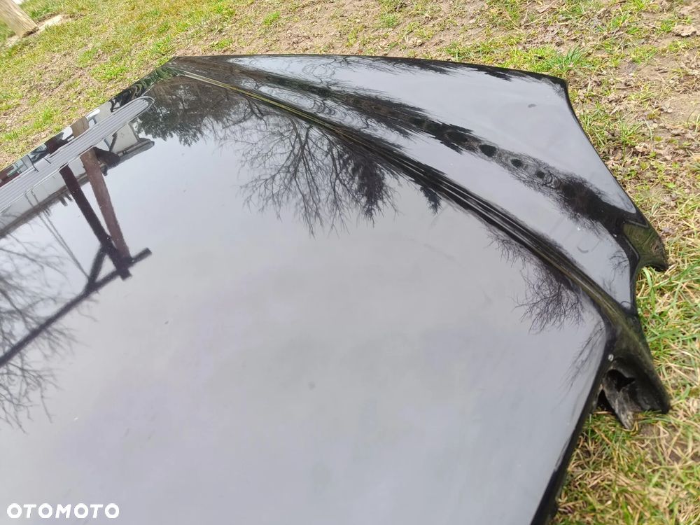 MERCEDES W211 MASKA POKRYWA SILNIKA 197 ALUMINIOWA - 11