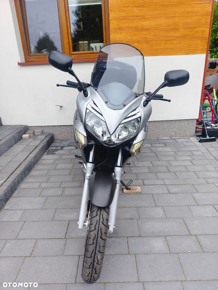 Honda Varadero - 9