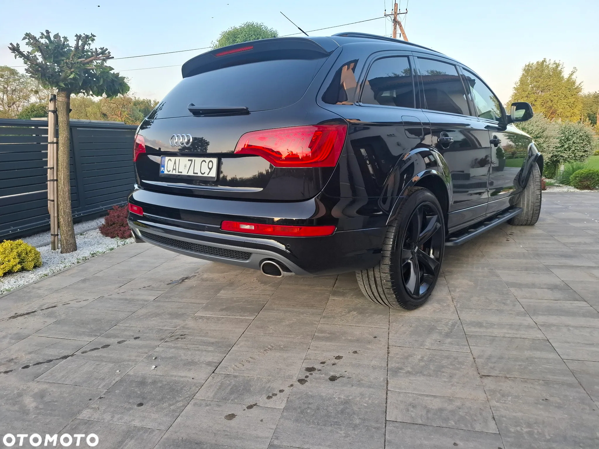 Audi Q7 4.2 TDI DPF Quattro Tiptronic